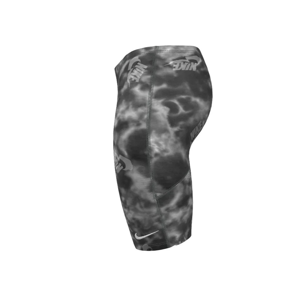 Nike Swim Men's HydraStrong Multi Print Jammer