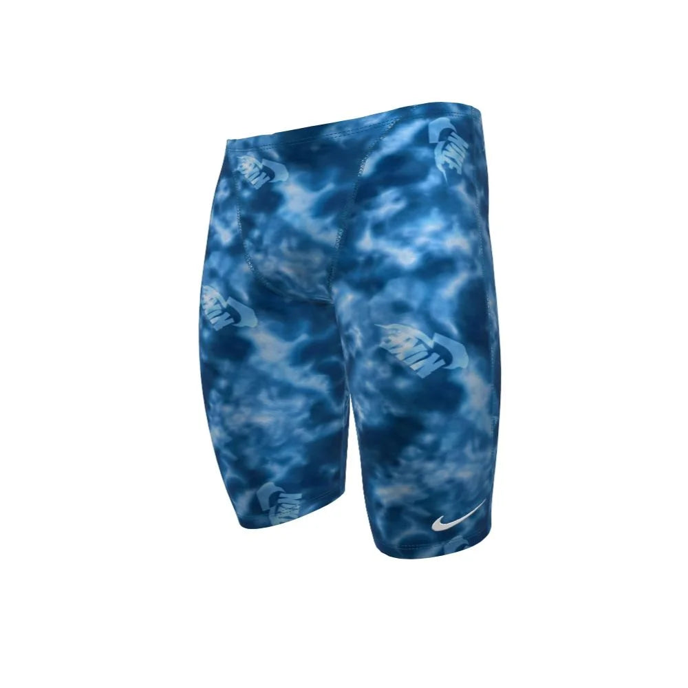 Nike Swim Men's HydraStrong Multi Print Jammer