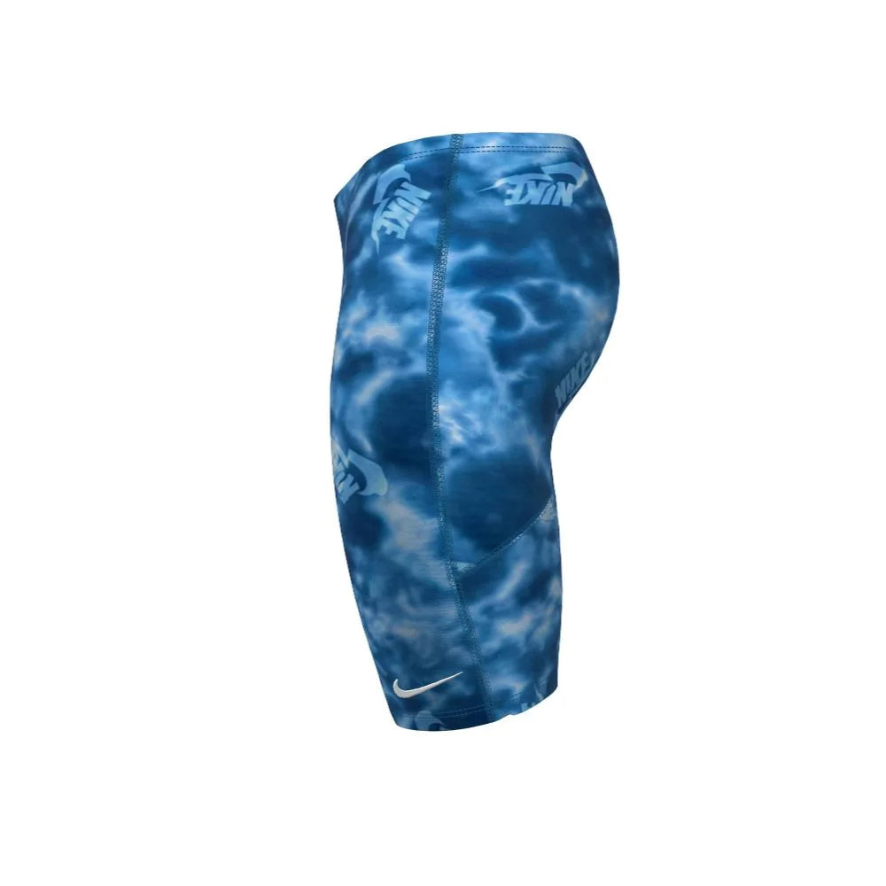 Nike Swim Men's HydraStrong Multi Print Jammer