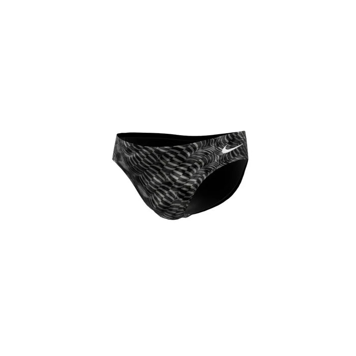 Nike Swim Men's HydraStrong Pool Lanes Brief Black