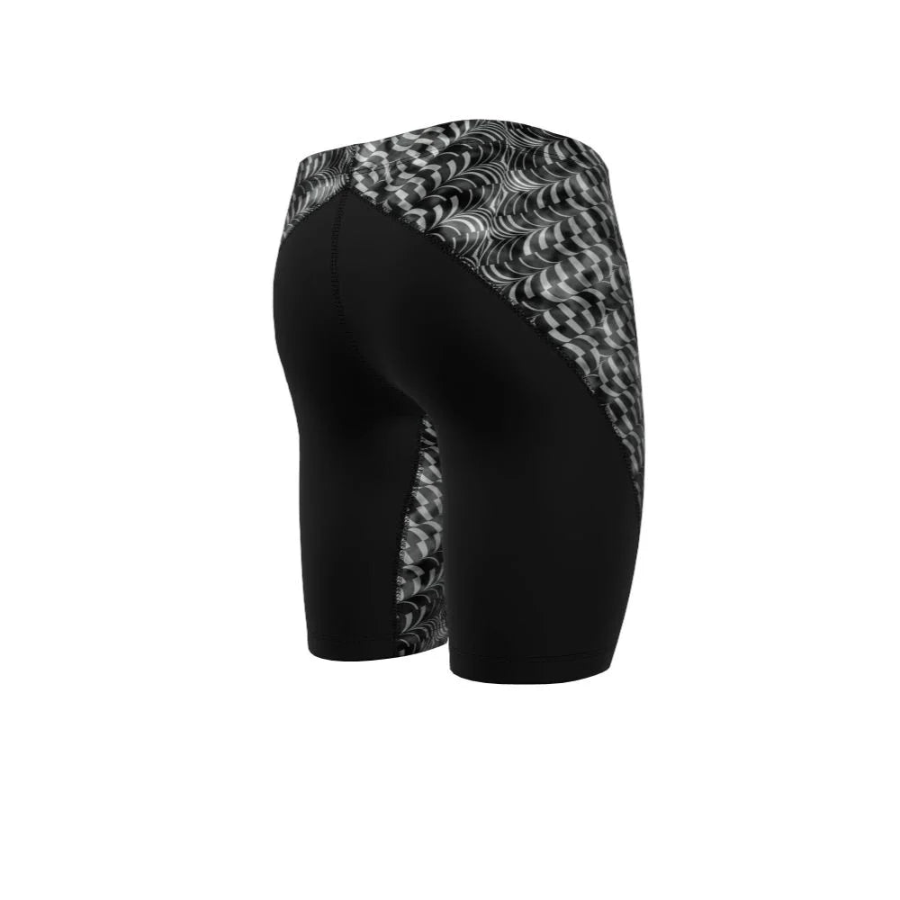 Nike Swim Men's HydraStrong Pool Lanes Jammer