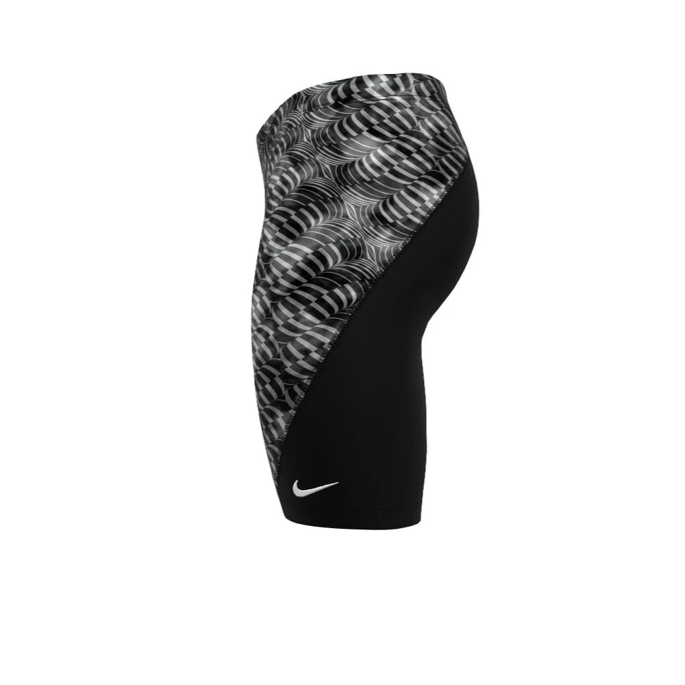 Nike Swim Men's HydraStrong Pool Lanes Jammer