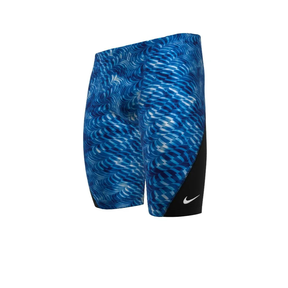 Nike Swim Men's HydraStrong Pool Lanes Jammer