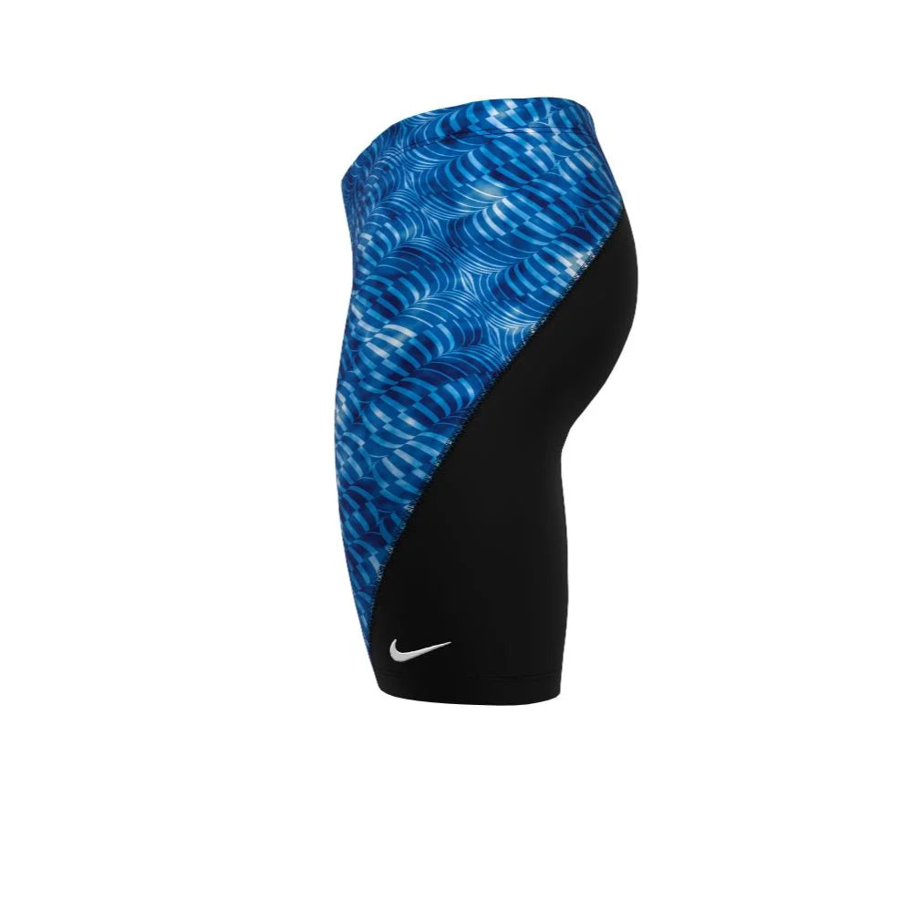 Nike Swim Men's HydraStrong Pool Lanes Jammer