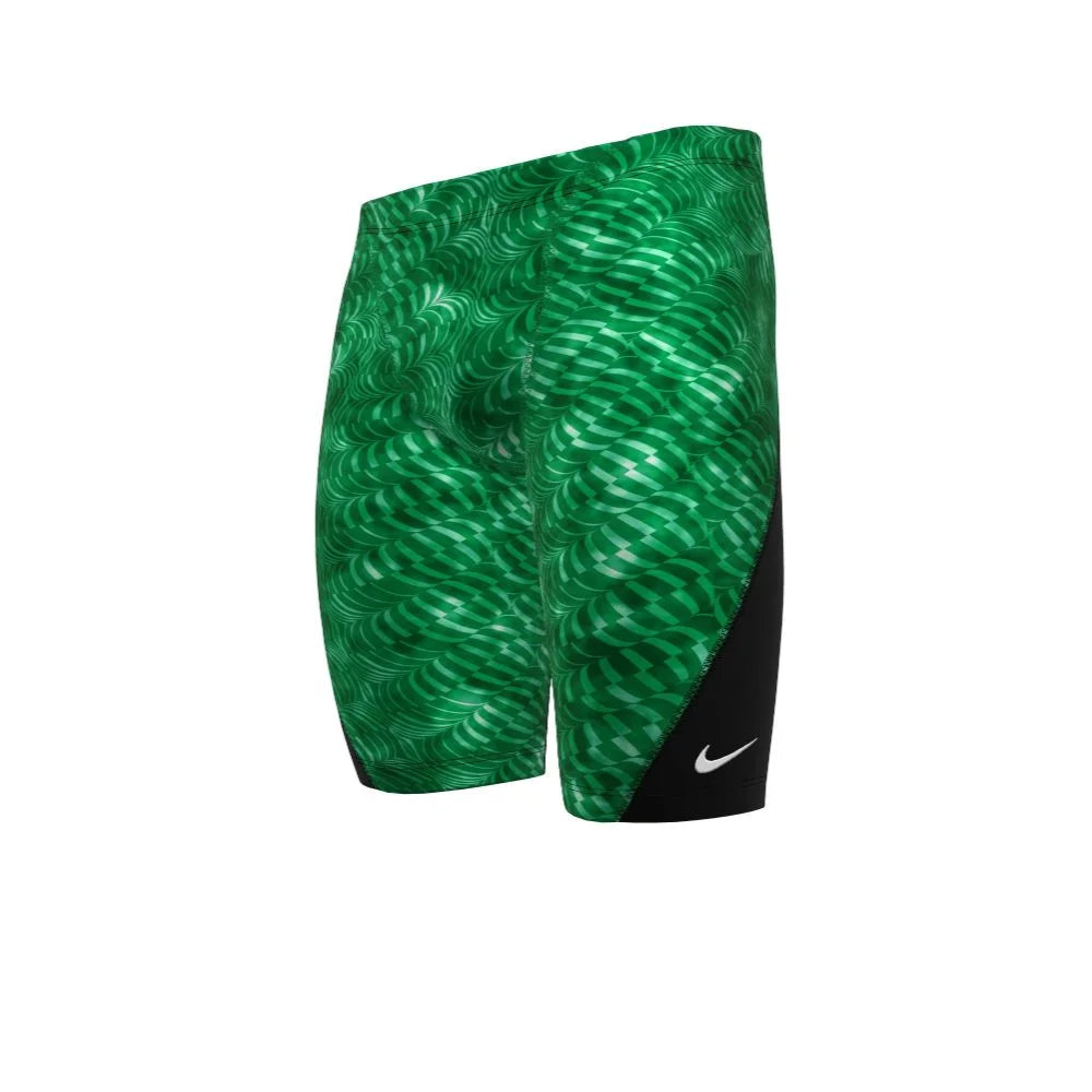 Nike Swim Men's HydraStrong Pool Lanes Jammer