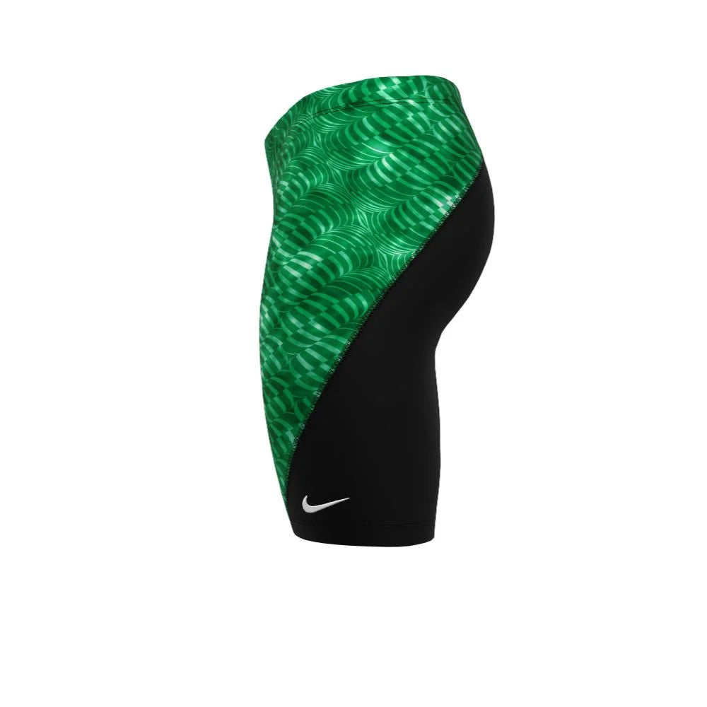 Nike Swim Men's HydraStrong Pool Lanes Jammer