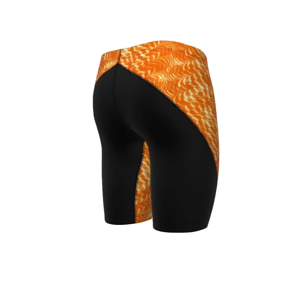 Nike Swim Men's HydraStrong Pool Lanes Jammer