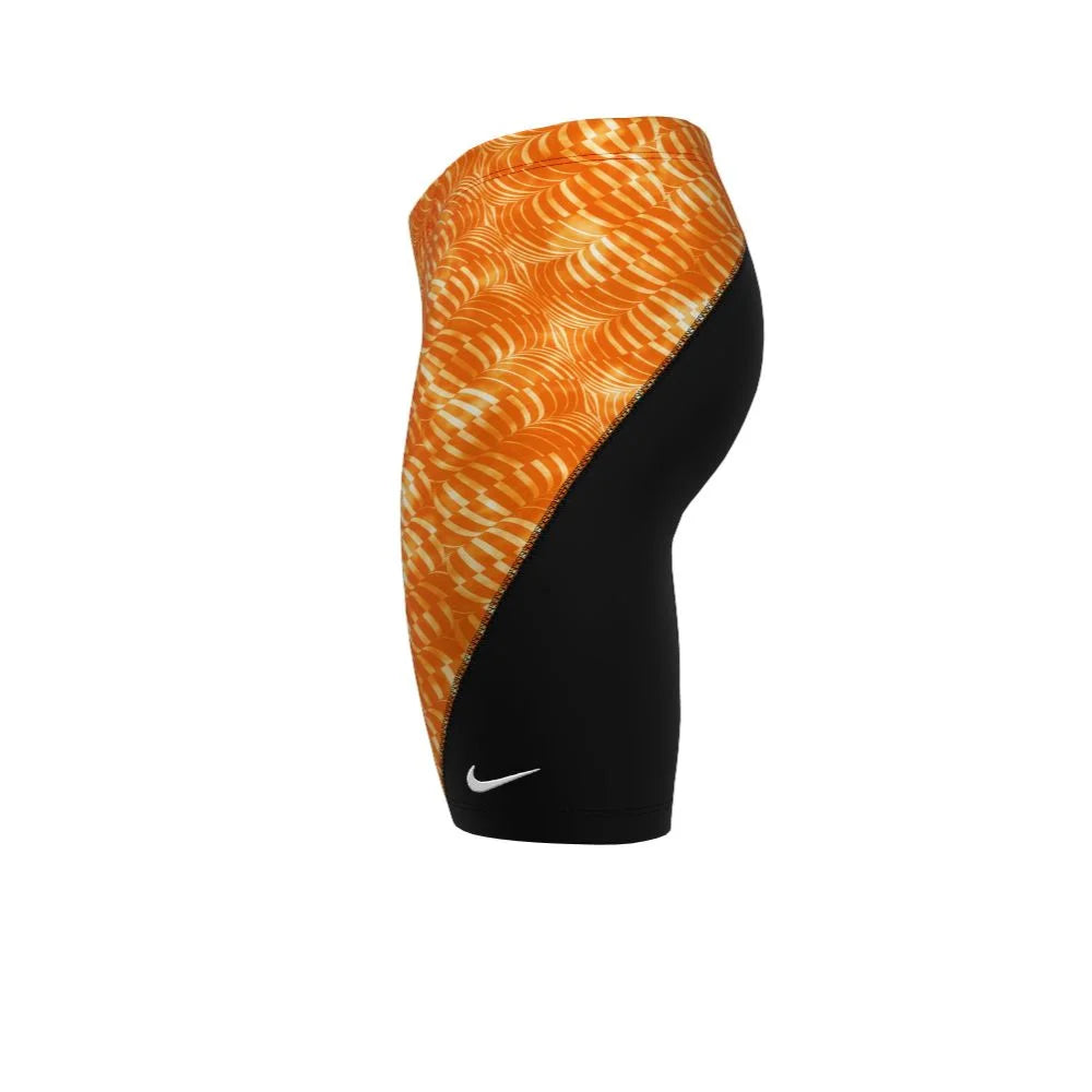 Nike Swim Men's HydraStrong Pool Lanes Jammer