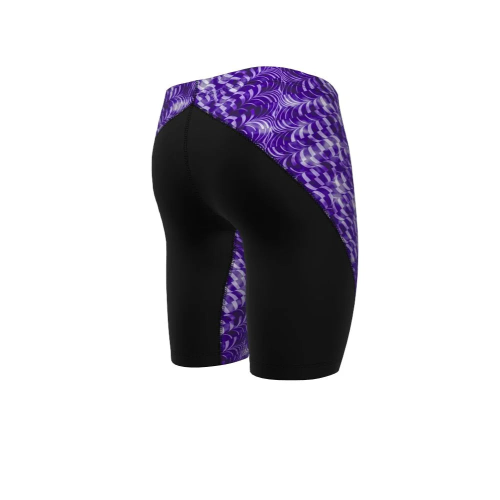 Nike Swim Men's HydraStrong Pool Lanes Jammer