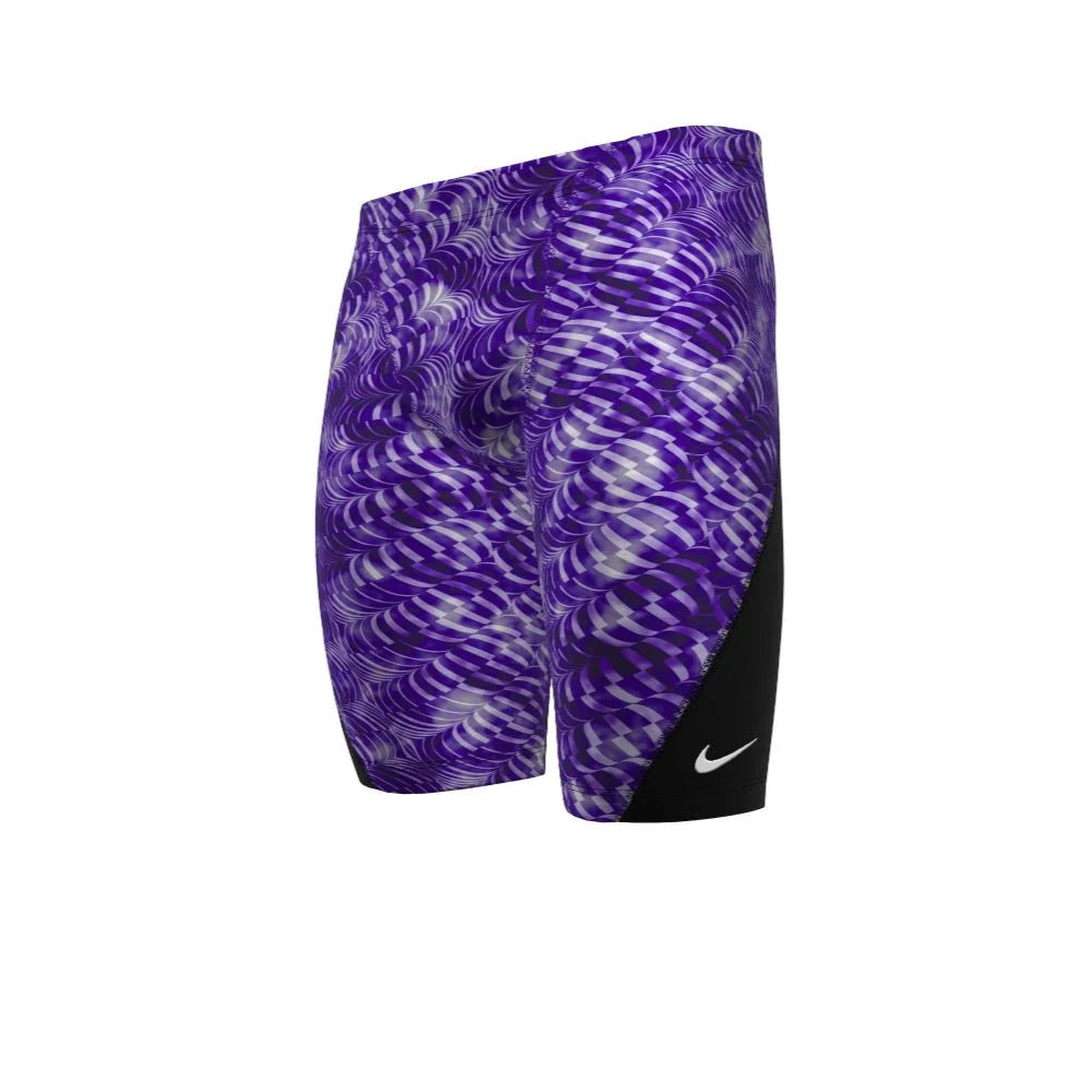 Nike Swim Men's HydraStrong Pool Lanes Jammer