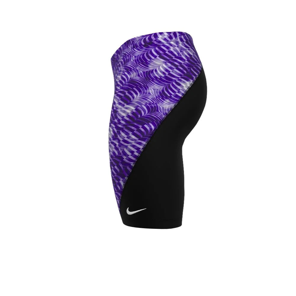 Nike Swim Men's HydraStrong Pool Lanes Jammer