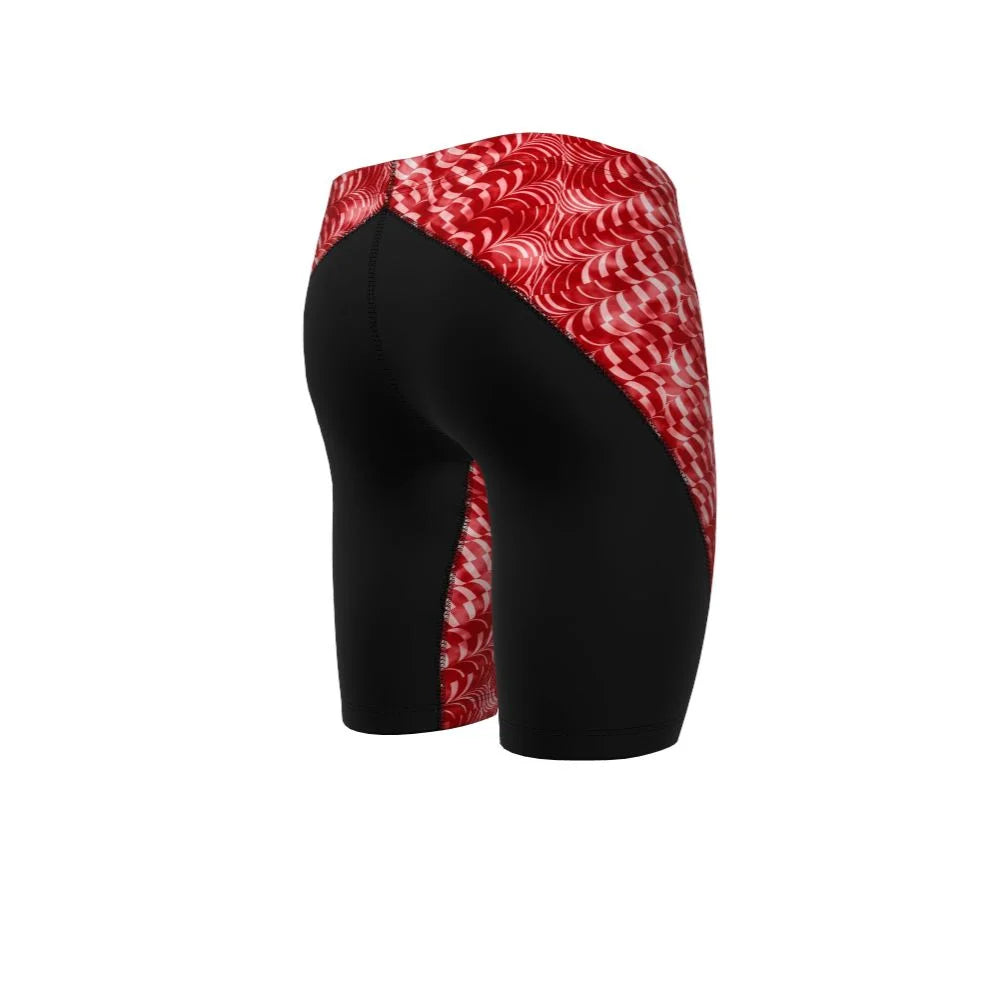 Nike Swim Men's HydraStrong Pool Lanes Jammer