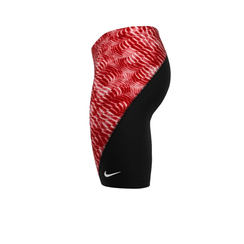 Nike Swim Men's HydraStrong Pool Lanes Jammer