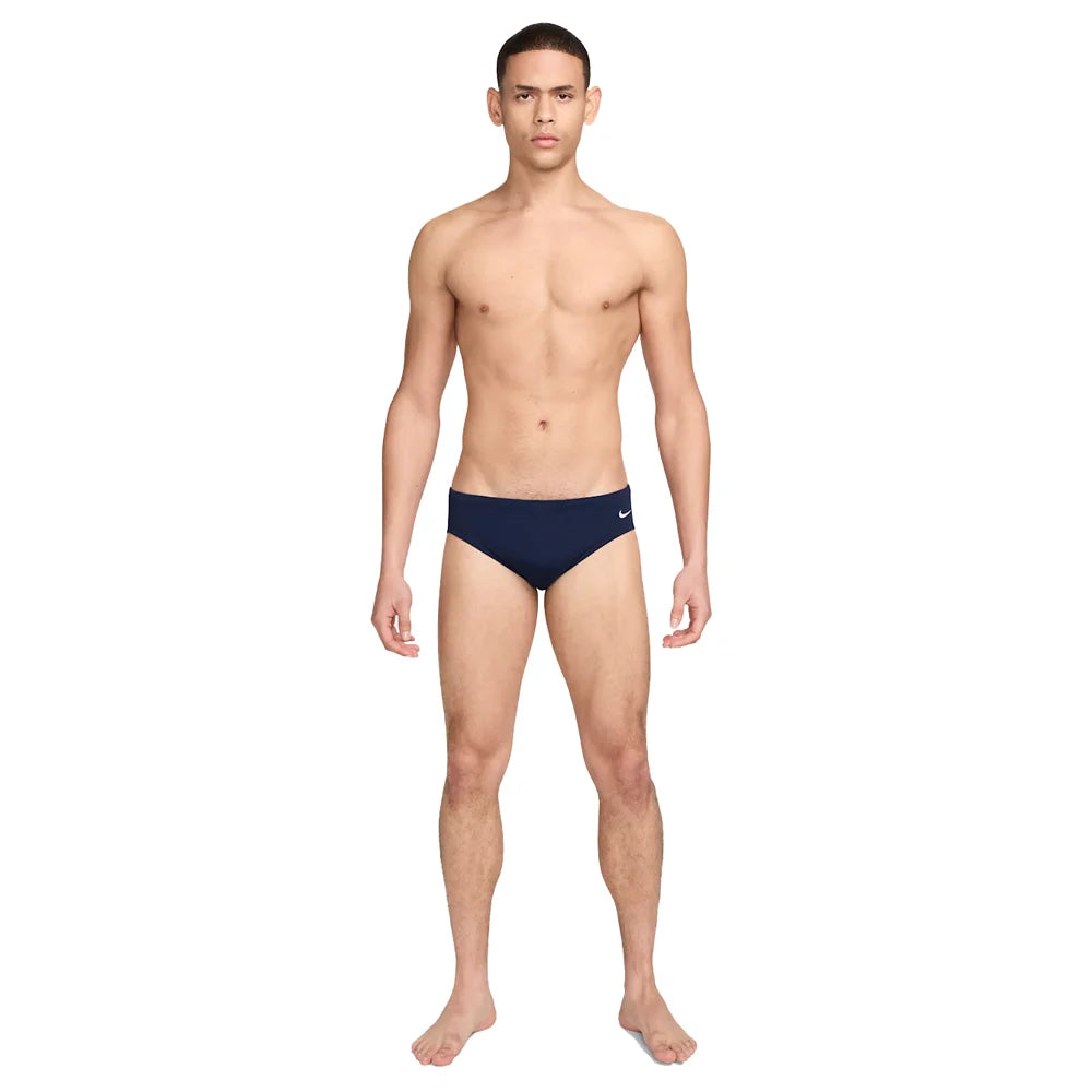 Nike Swim Men's HydraStrong Solid Brief Navy Color