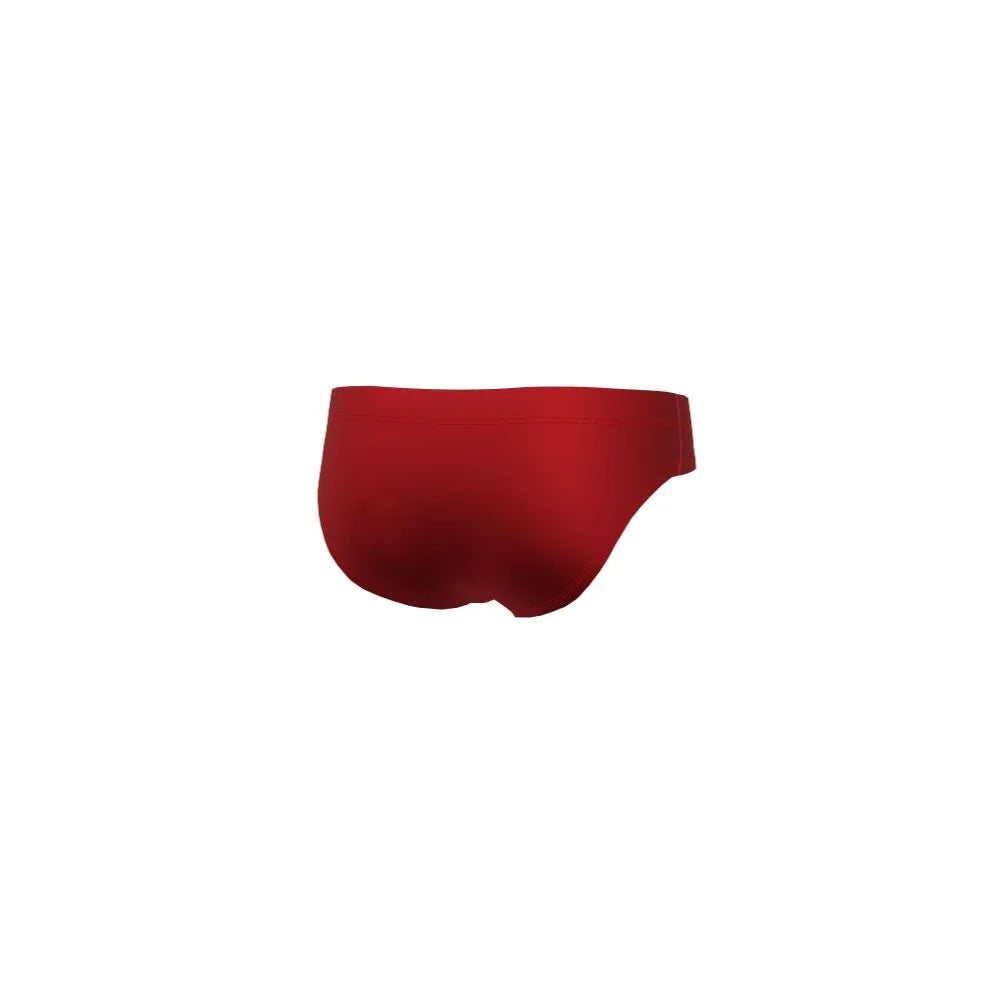 Nike Swim Men's HydraStrong Solid Water Polo Brief