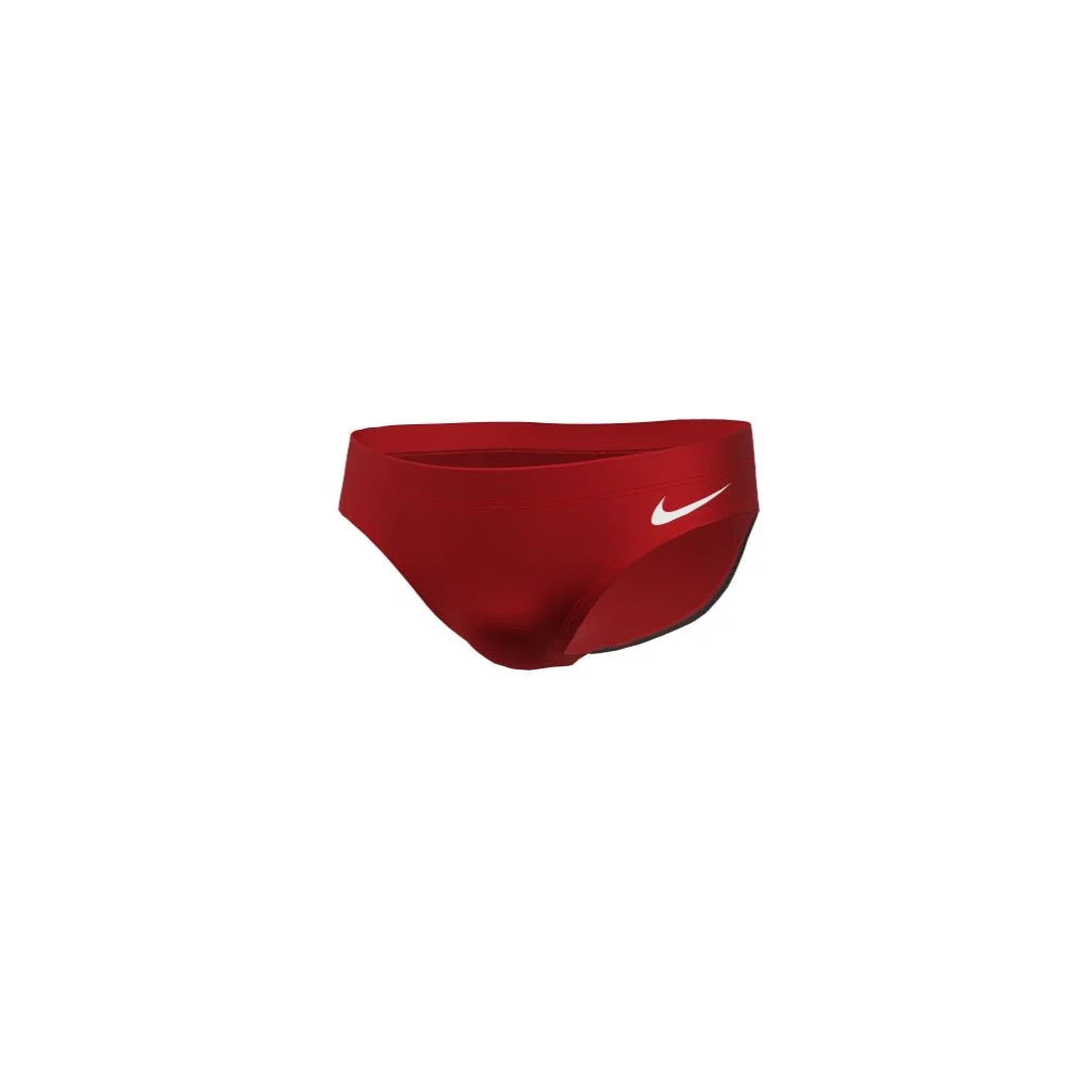 Nike Swim Men's HydraStrong Solid Water Polo Brief