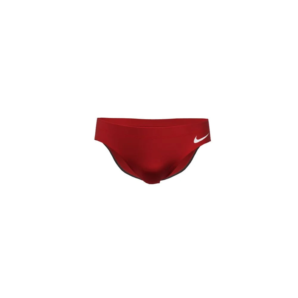 Nike Swim Men's HydraStrong Solid Water Polo Brief