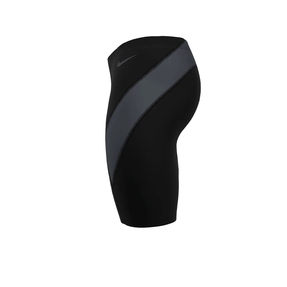 Nike Swim Men's HydraStrong Vex Colorblock Jammer