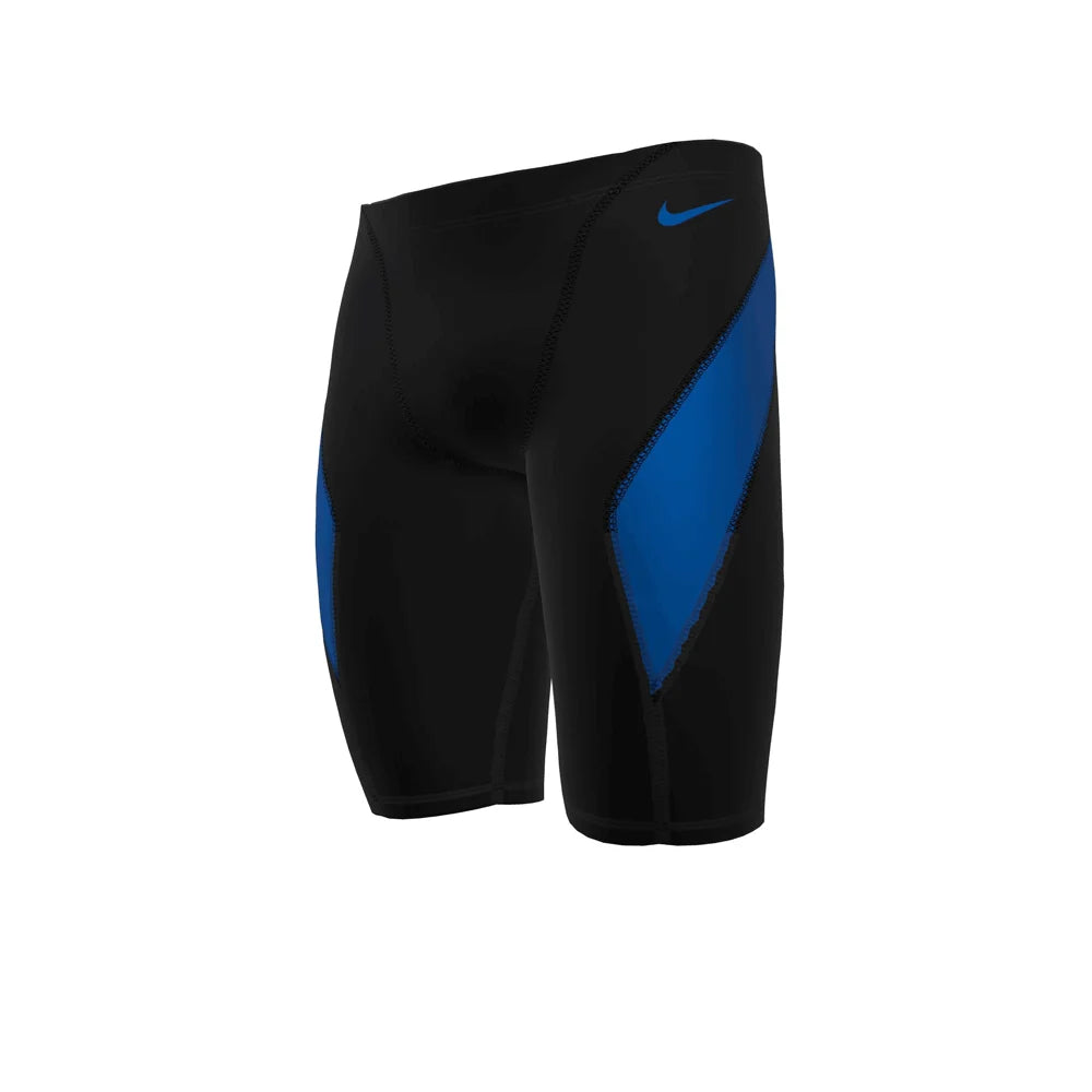 Nike Swim Men's HydraStrong Vex Colorblock Jammer