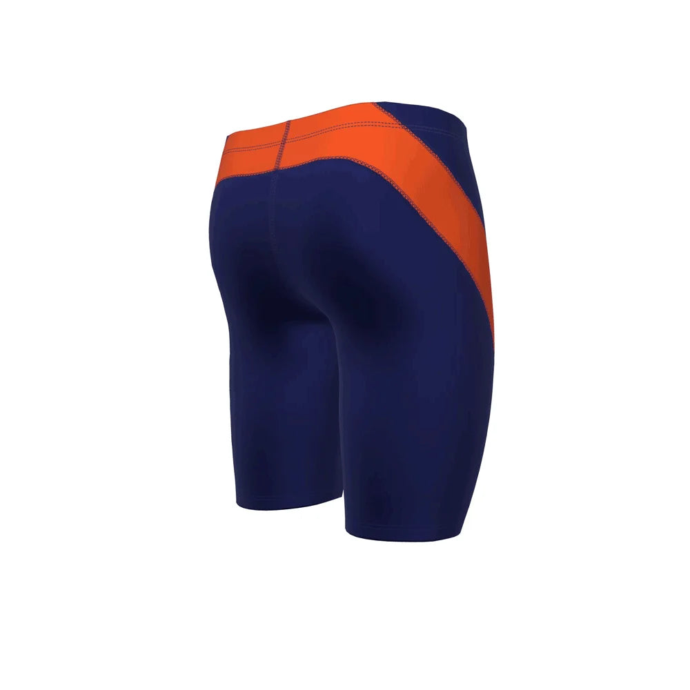 Nike Swim Men's HydraStrong Vex Colorblock Jammer