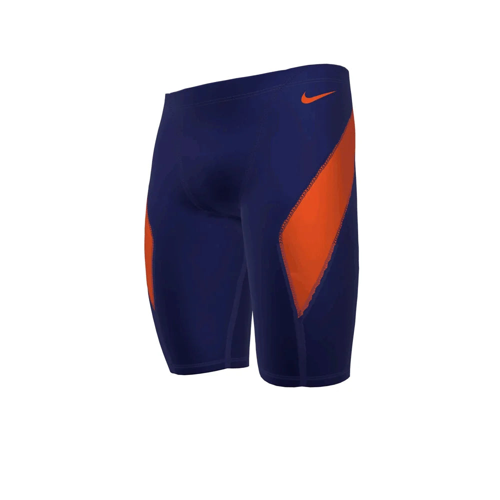 Nike Swim Men's HydraStrong Vex Colorblock Jammer