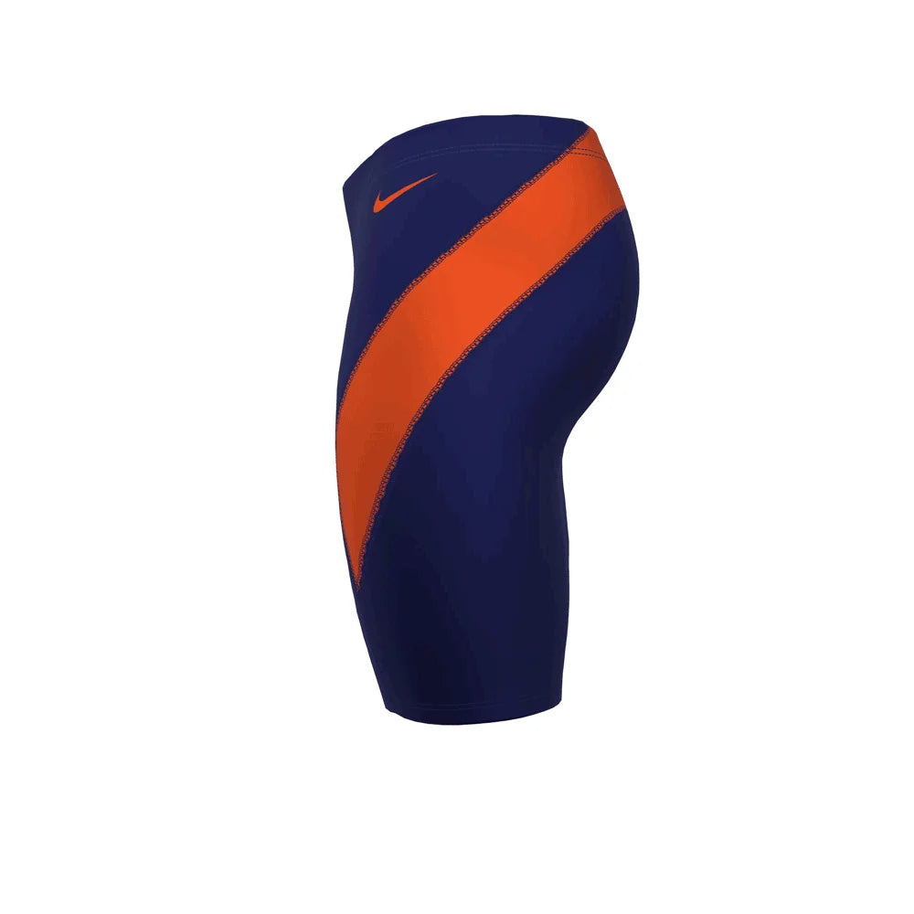 Nike Swim Men's HydraStrong Vex Colorblock Jammer