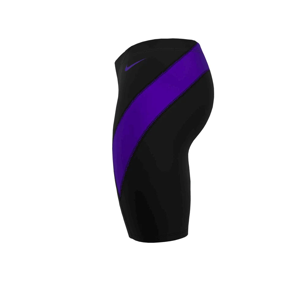 Nike Swim Men's HydraStrong Vex Colorblock Jammer