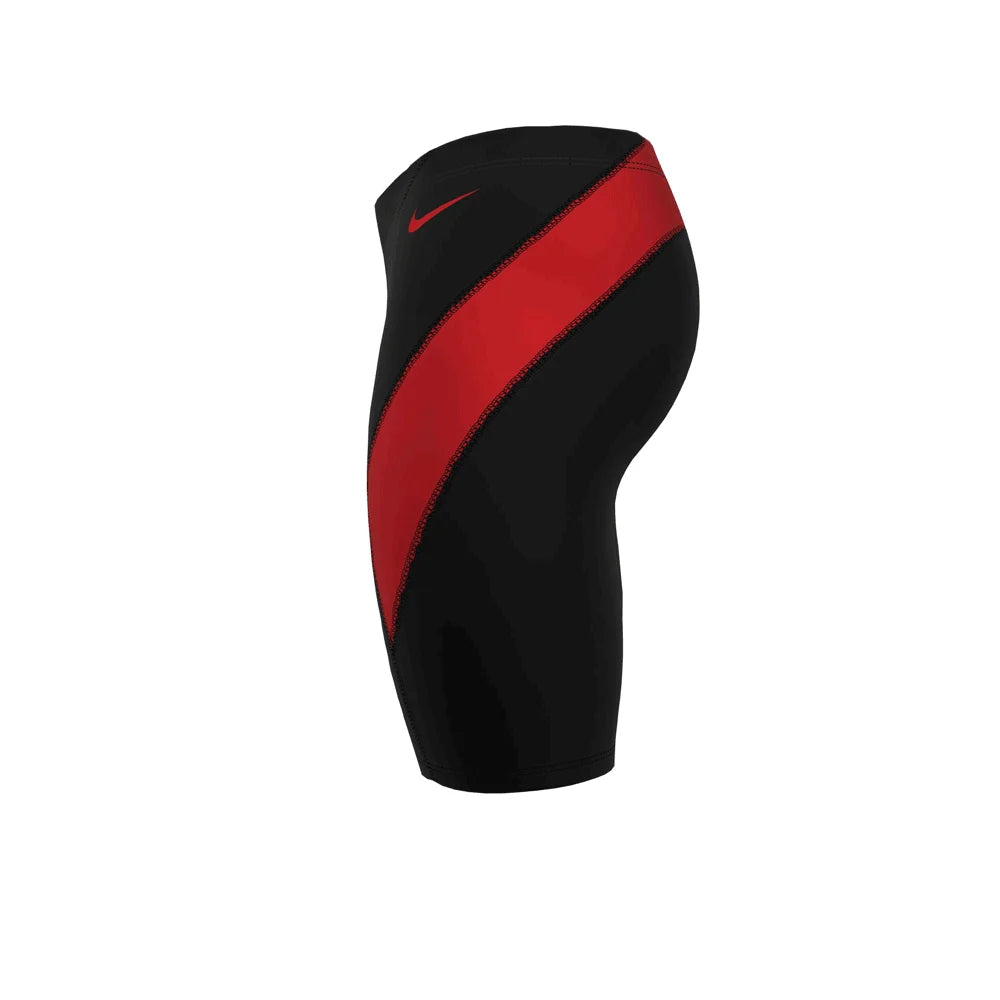 Nike Swim Men's HydraStrong Vex Colorblock Jammer