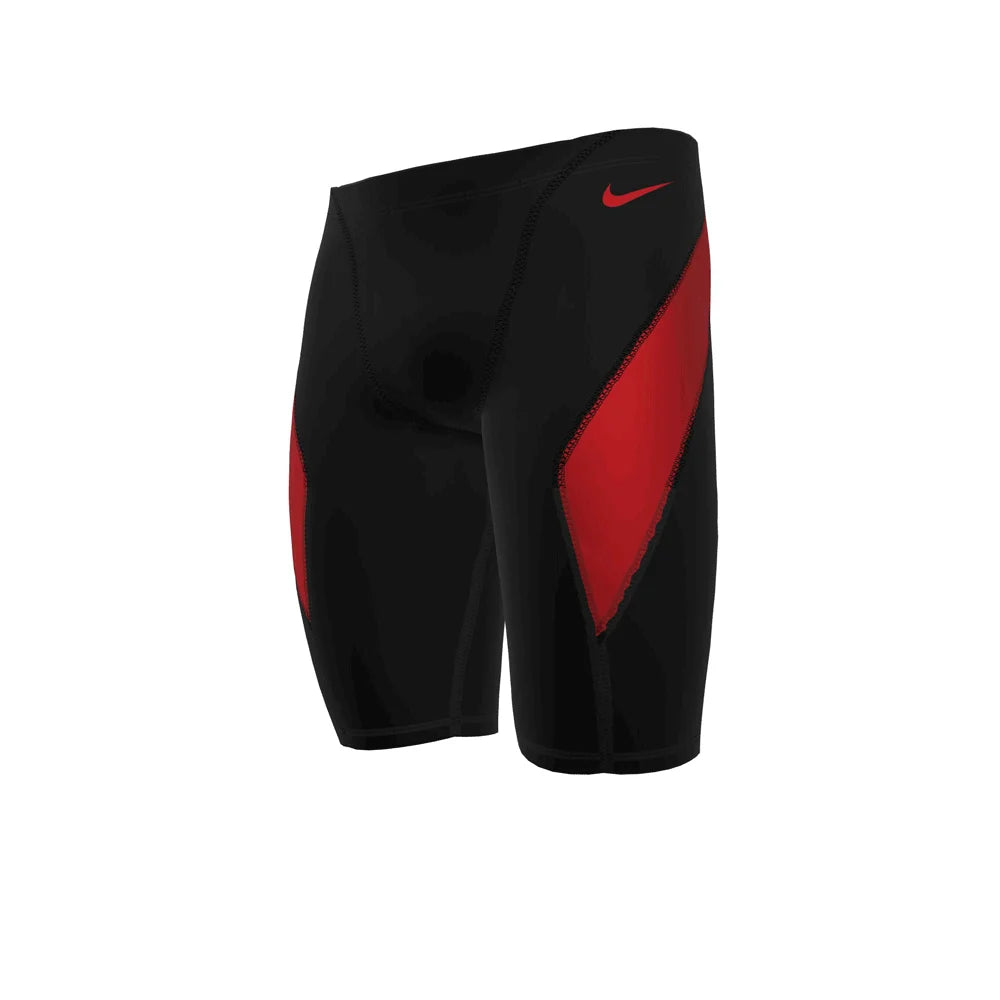 Nike Swim Men's HydraStrong Vex Colorblock Jammer
