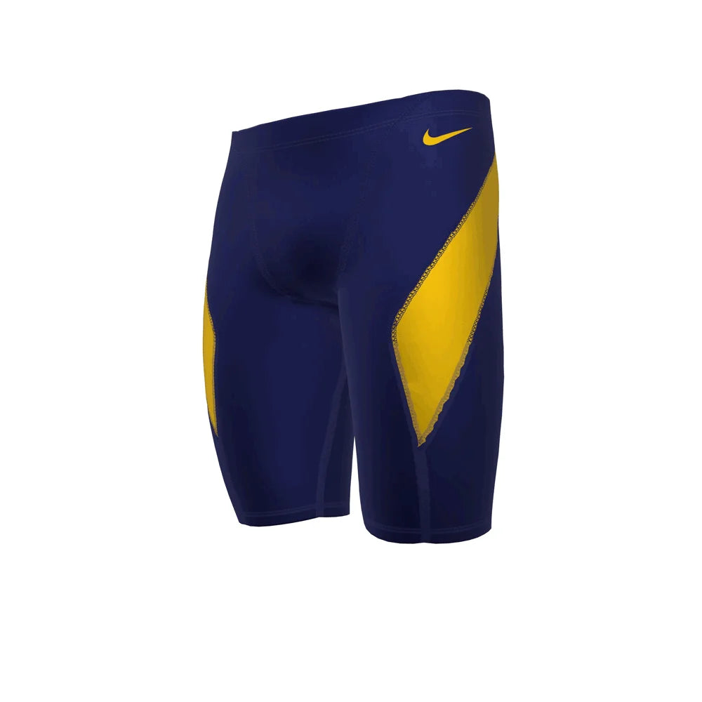 Nike Swim Men's HydraStrong Vex Colorblock Jammer