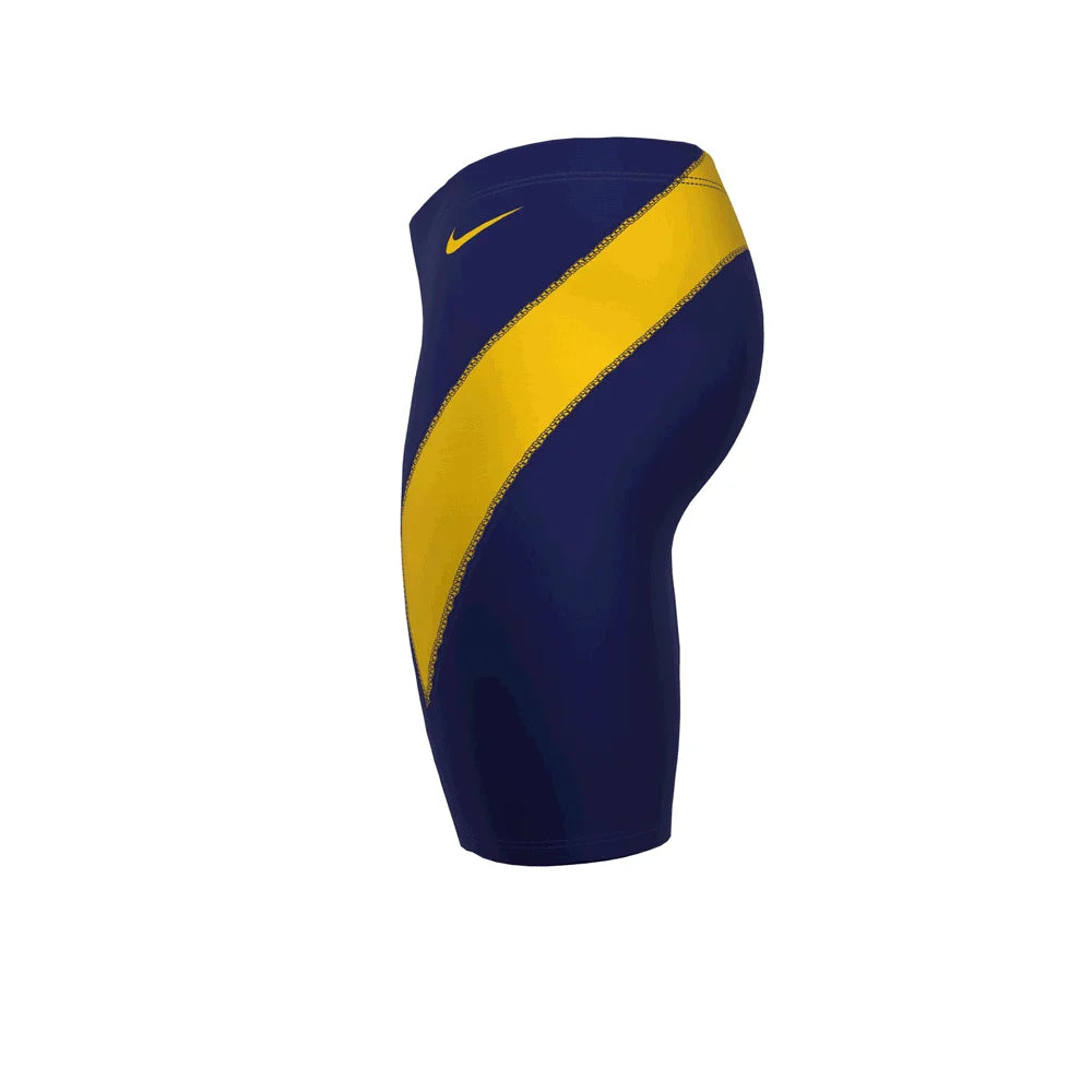 Nike Swim Men's HydraStrong Vex Colorblock Jammer