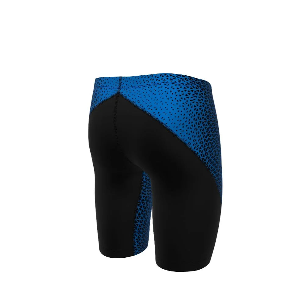 Nike Swim Men's Hydrastrong Delta Jammer