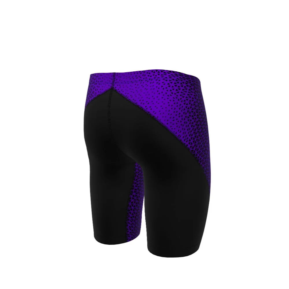 Nike Swim Men's Hydrastrong Delta Jammer