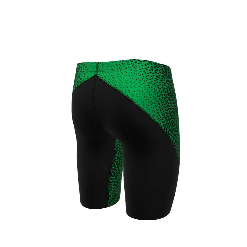 Nike Swim Men's Hydrastrong Delta Jammer