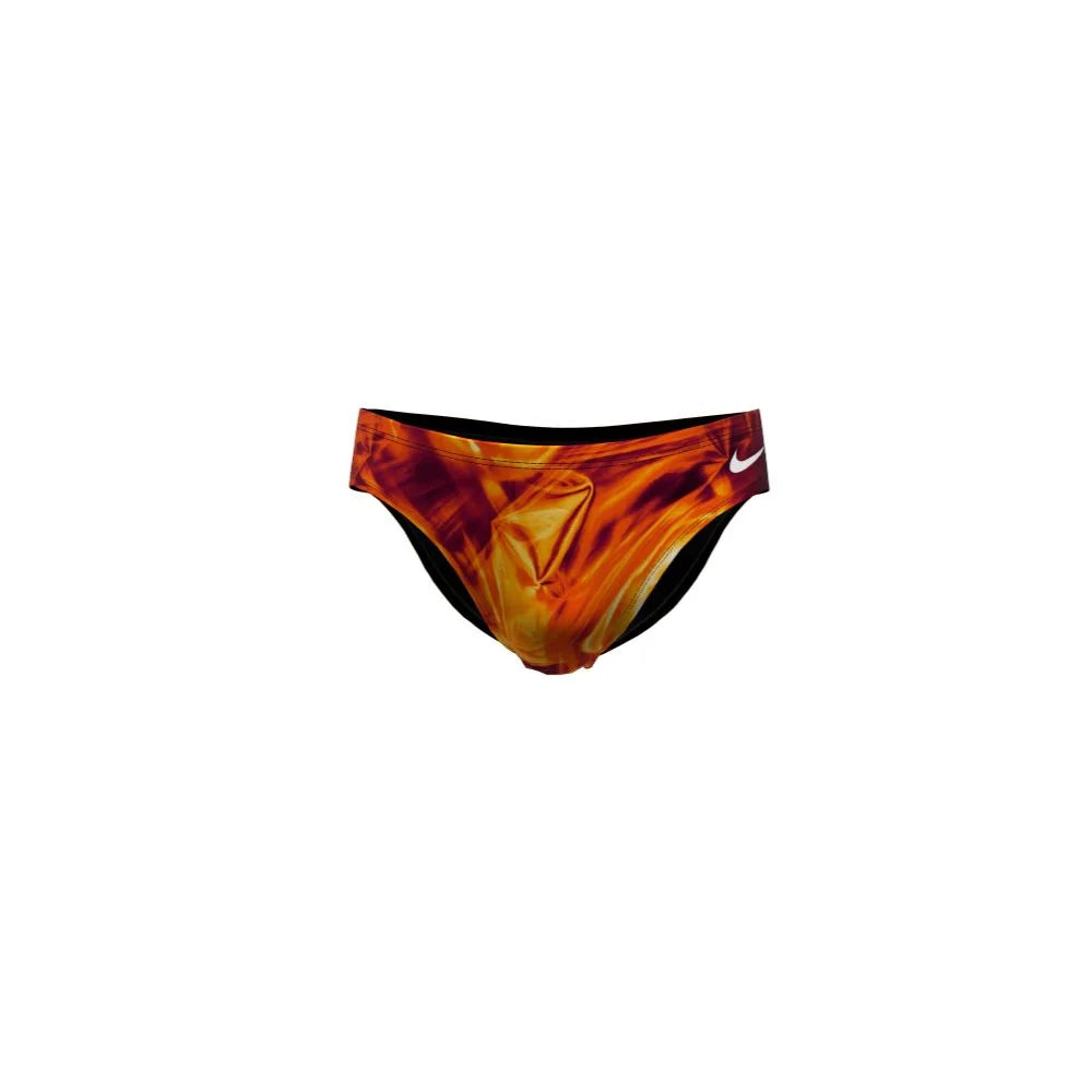 Nike Swim Men's Hydrastrong Solar Rise Brief