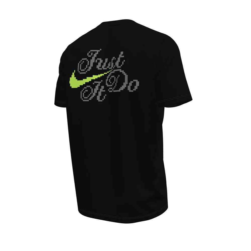 Nike Swim Men's Hydroguard Dri-FIT UV Short Sleeve Top