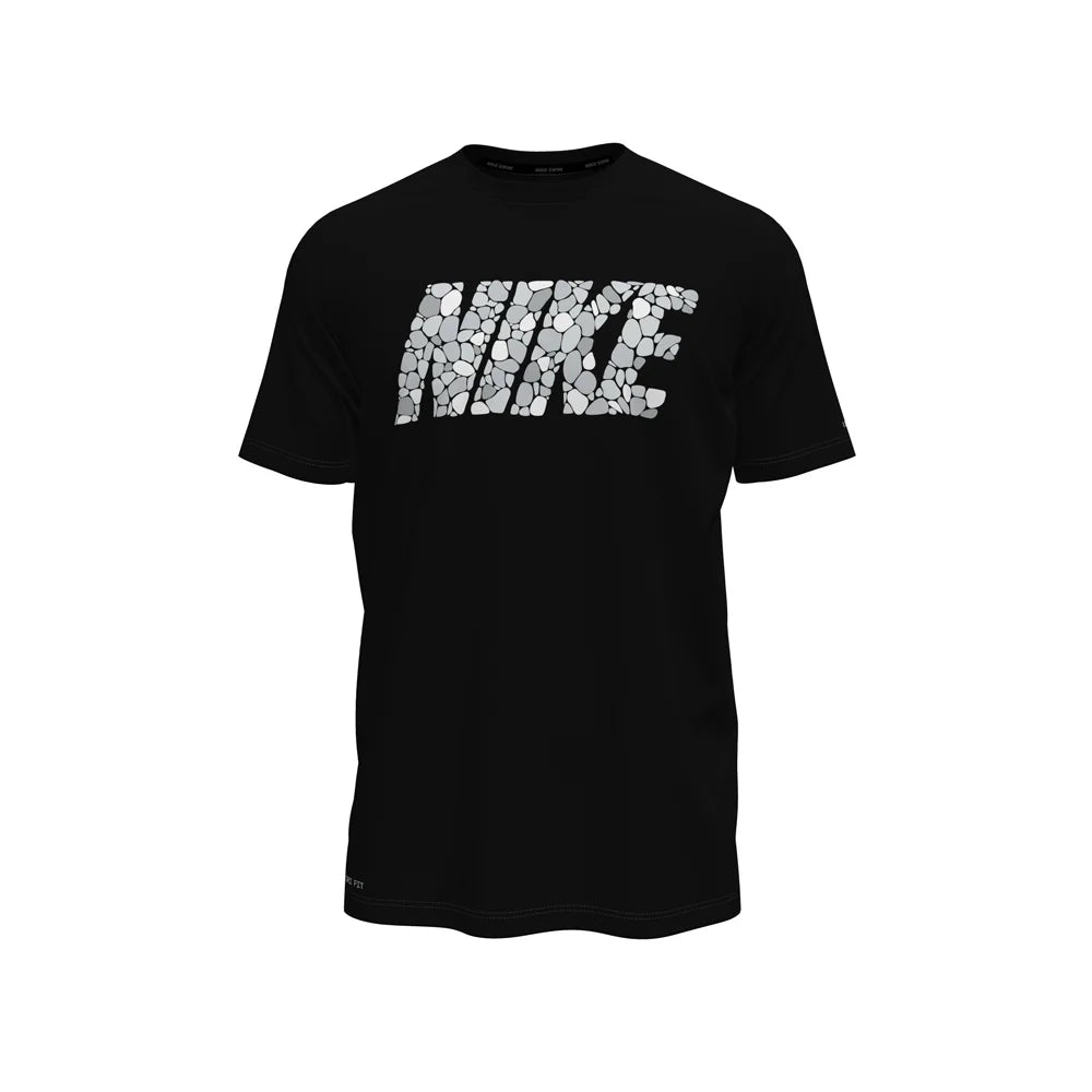 Nike Swim Men's Hydroguard Dri-FIT UV Short Sleeve Top