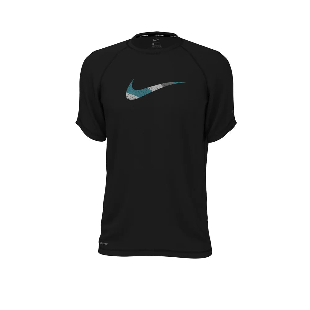 Nike Swim Men's Hydroguard Dri-FIT UV Short Sleeve Top