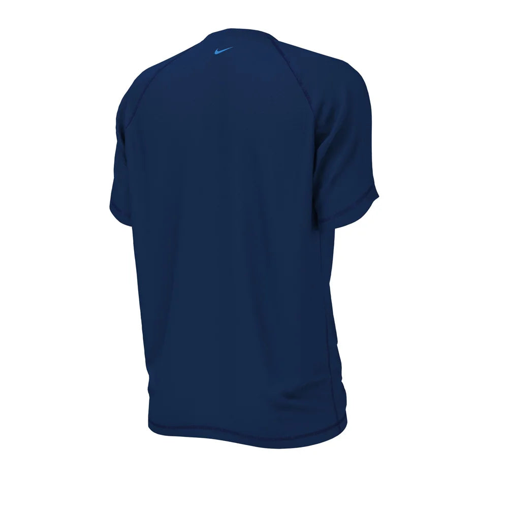 Nike Swim Men's Hydroguard Dri-FIT UV Short Sleeve Top