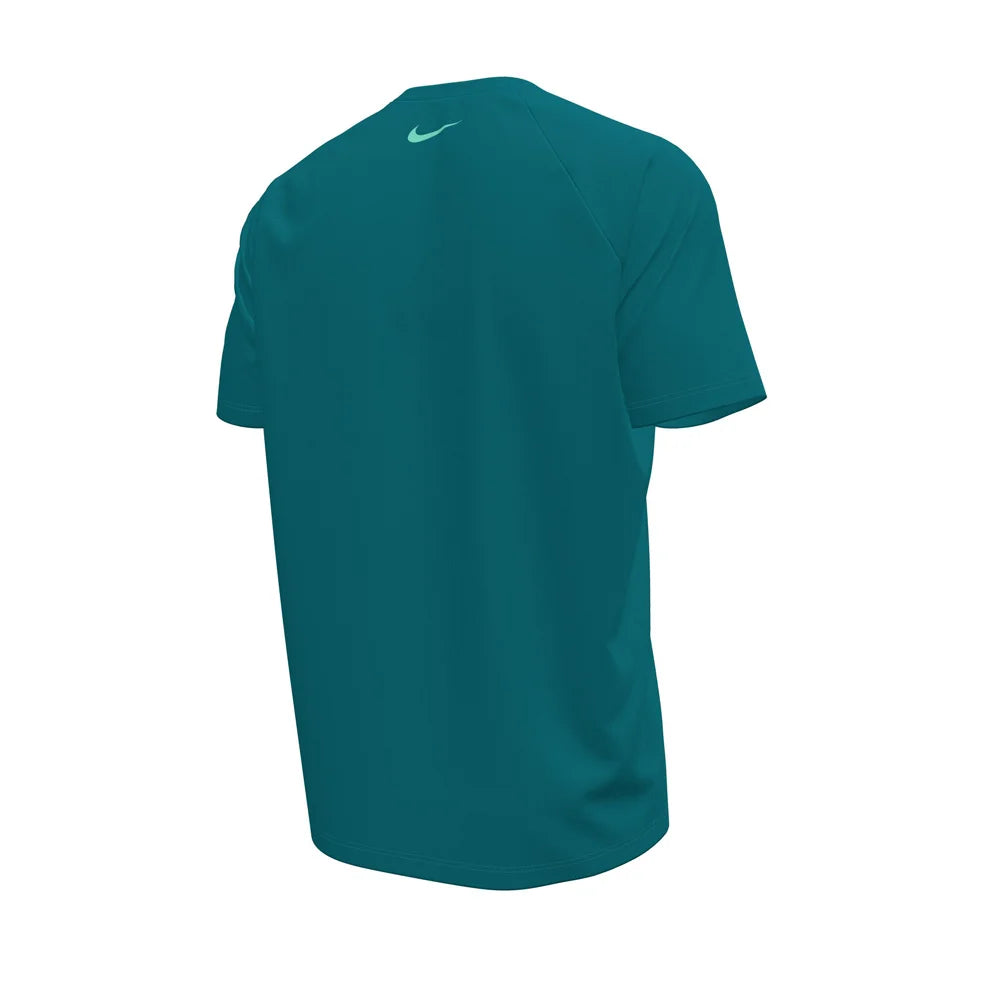Nike Swim Men's Hydroguard Dri-FIT UV Short Sleeve Top