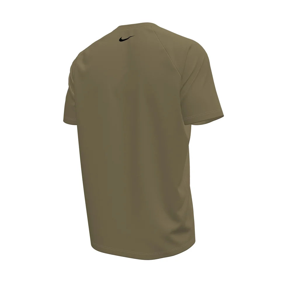 Nike Swim Men's Hydroguard Dri-FIT UV Short Sleeve Top