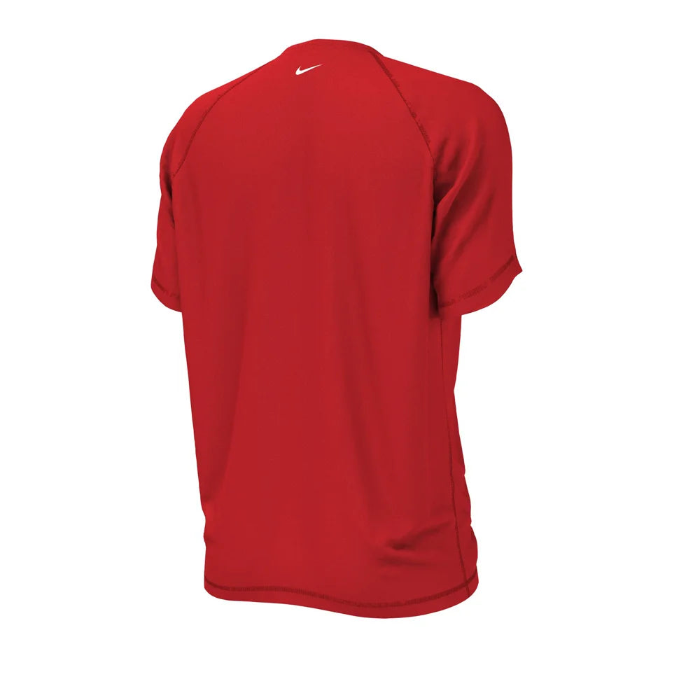 Nike Swim Men's Hydroguard Dri-FIT UV Short Sleeve Top