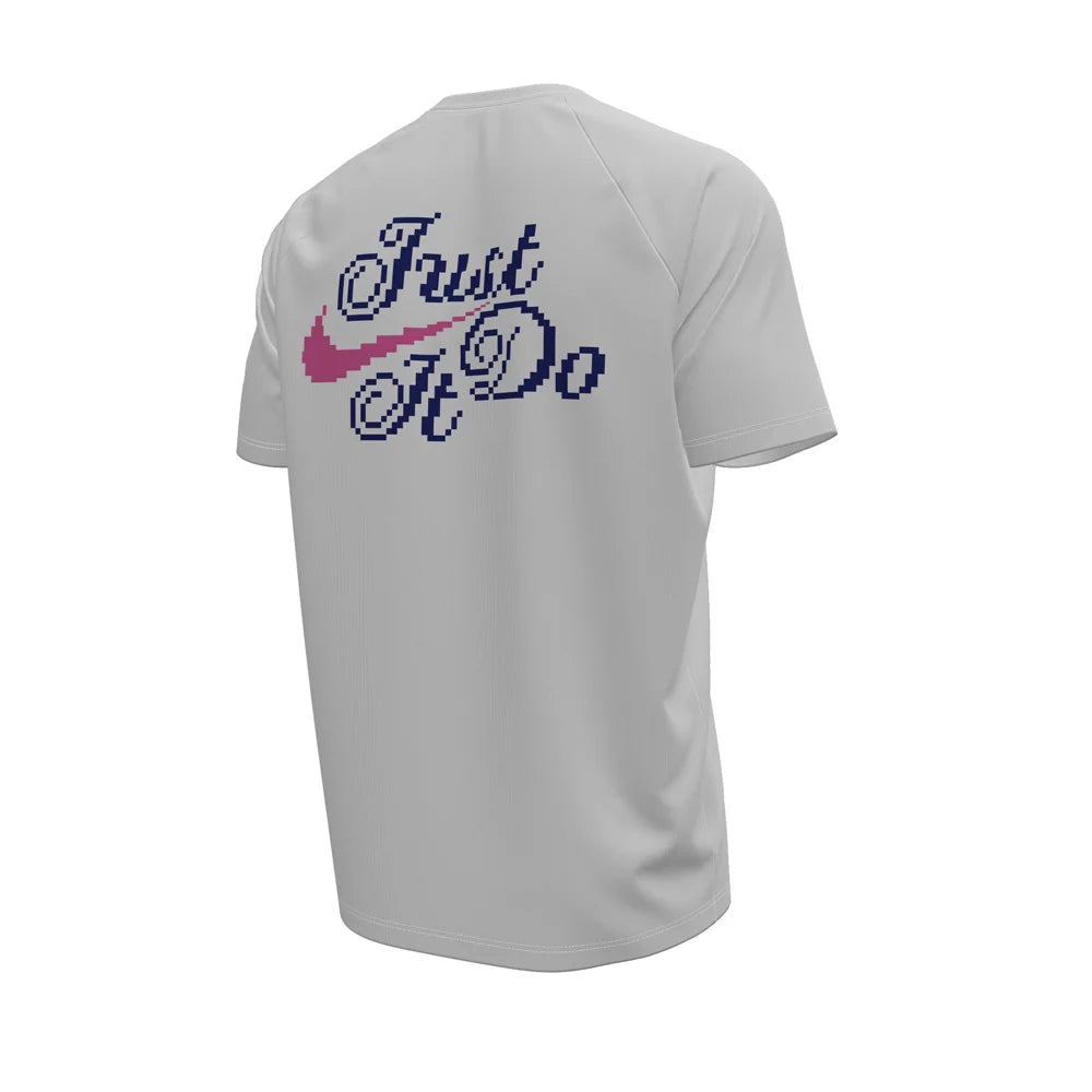 Nike Swim Men's Hydroguard Dri-FIT UV Short Sleeve Top