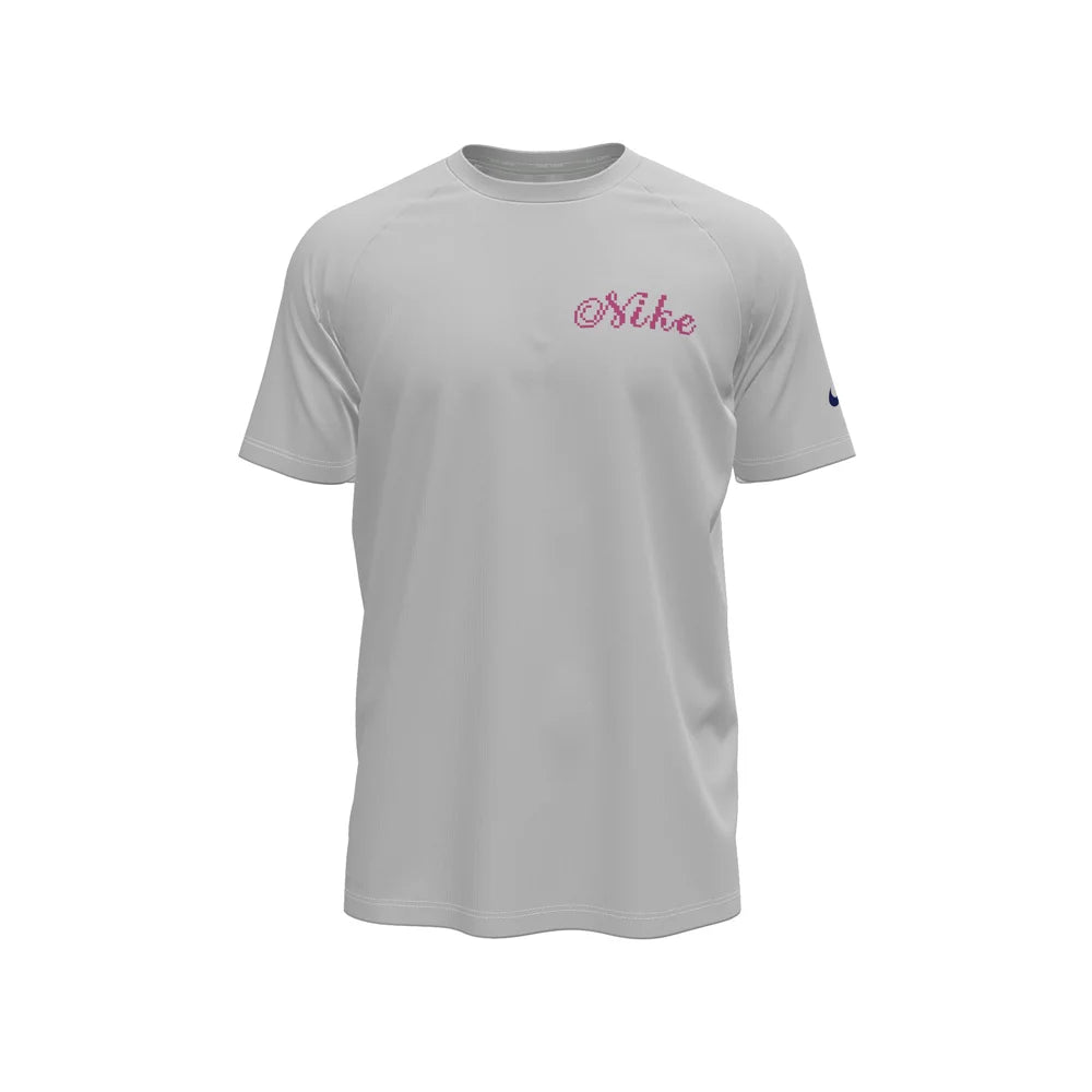 Nike Swim Men's Hydroguard Dri-FIT UV Short Sleeve Top