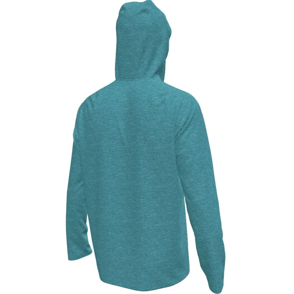 Nike Swim Men's Hydroguard Essential Dri-FIT UV Long Sleeve Hooded Top