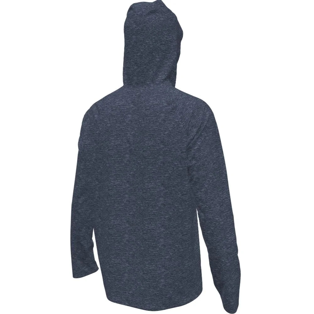 Nike Swim Men's Hydroguard Essential Dri-FIT UV Long Sleeve Hooded Top