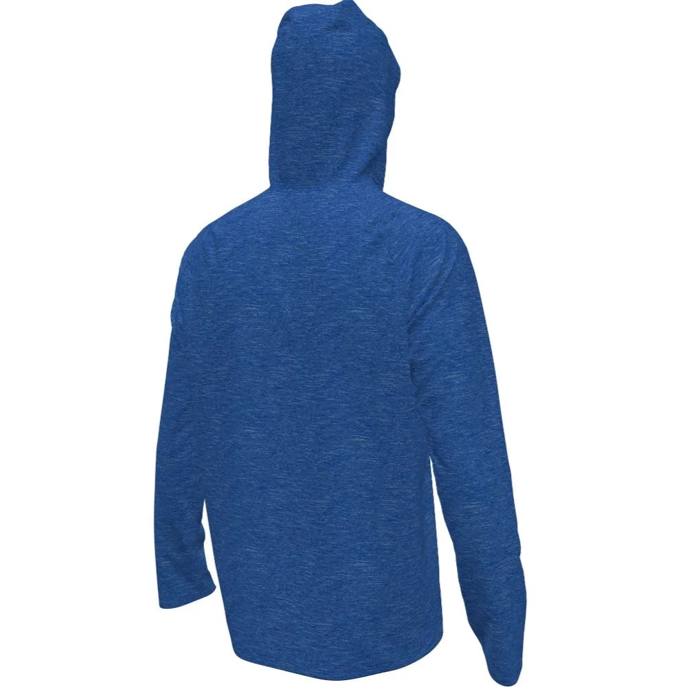 Nike Swim Men's Hydroguard Essential Dri-FIT UV Long Sleeve Hooded Top