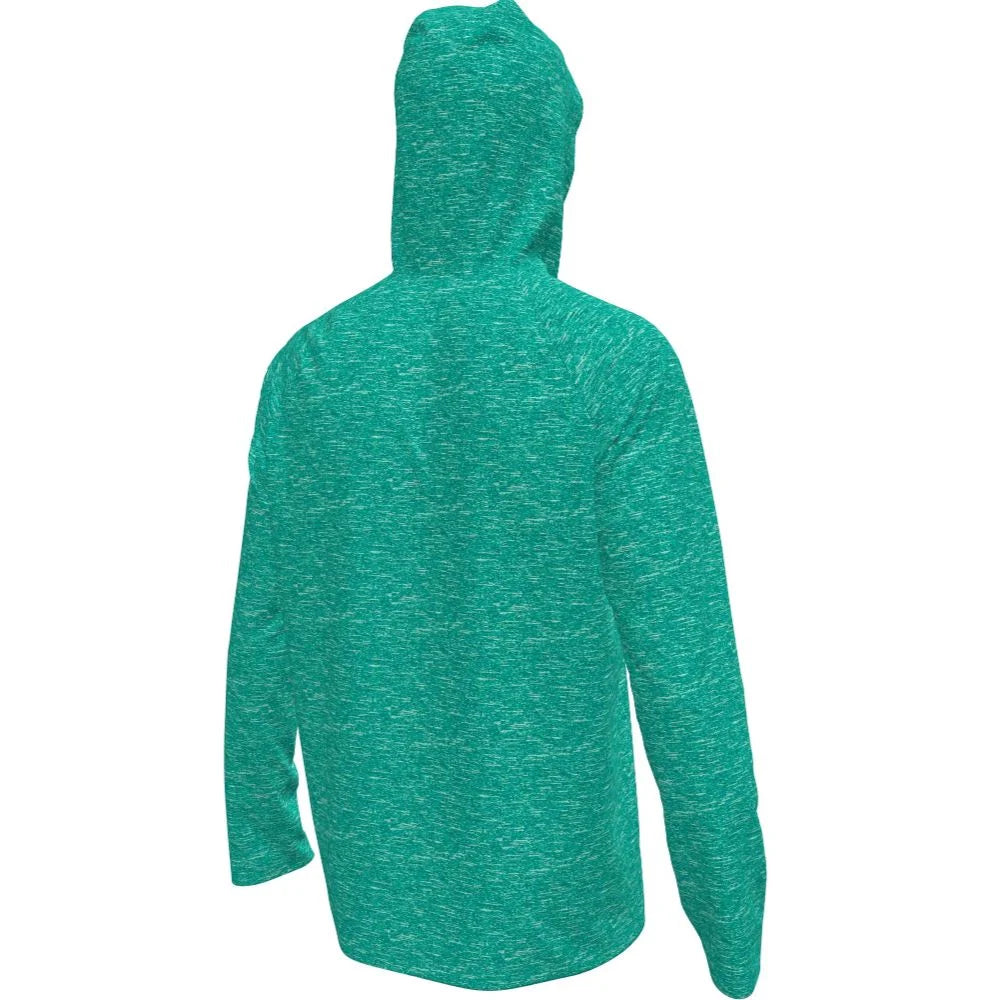 Nike Swim Men's Hydroguard Essential Dri-FIT UV Long Sleeve Hooded Top
