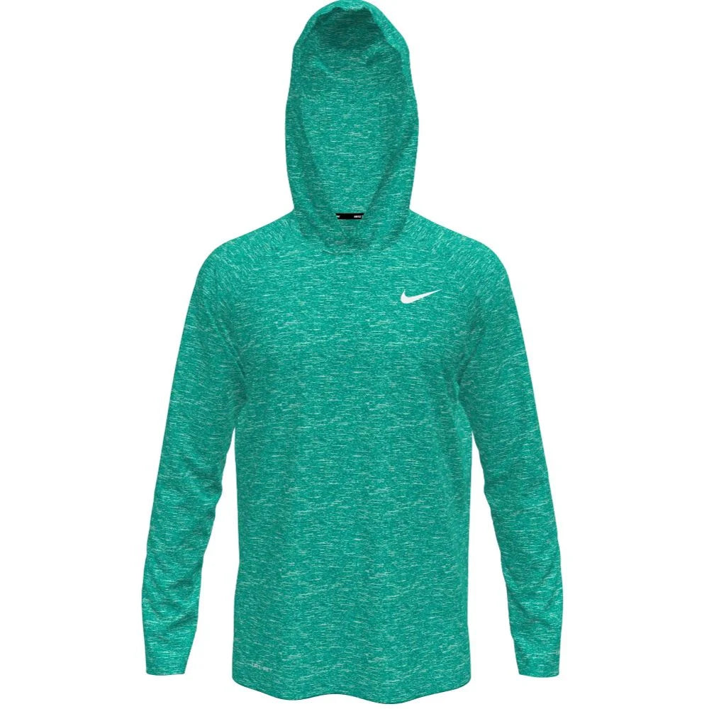 Nike Swim Men's Hydroguard Essential Dri-FIT UV Long Sleeve Hooded Top