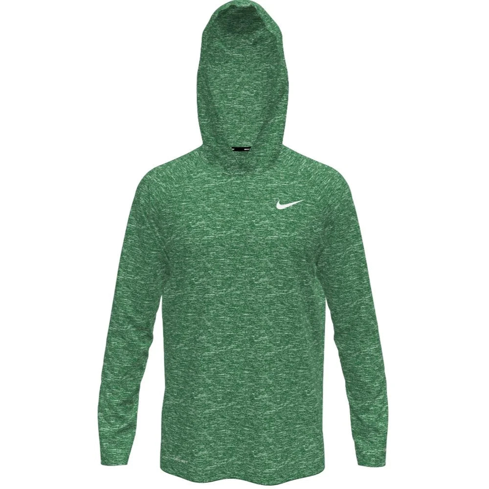 Nike Swim Men's Hydroguard Essential Dri-FIT UV Long Sleeve Hooded Top